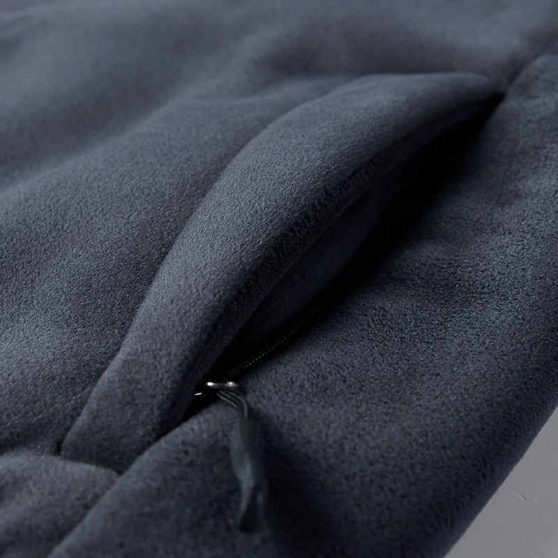 Cashmere Tracksuit Mens Winter Warm Hooded Set