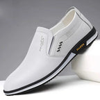 Classic Leather Shoes for Men Designer Loafers, High Quality Moccasins & Formal Mens Footwear, Elegant Driving Shoes