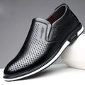 Classic Leather Shoes for Men Designer Loafers, High Quality Moccasins & Formal Mens Footwear, Elegant Driving Shoes
