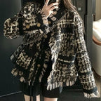 Warm Fox Faux Fur Vest for Women Slimming Cotton Lined Outerwear