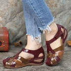 Summer Women Shoes, Non-Slip Wedge Sandals, Outdoor Ladies Sandal Footwear