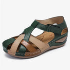 Summer Women Shoes, Non-Slip Wedge Sandals, Outdoor Ladies Sandal Footwear