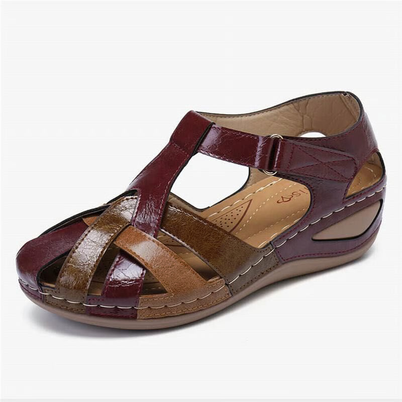 Summer Women Shoes, Non-Slip Wedge Sandals, Outdoor Ladies Sandal Footwear