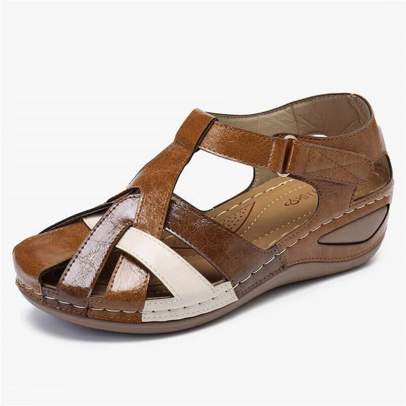 Summer Women Shoes, Non-Slip Wedge Sandals, Outdoor Ladies Sandal Footwear