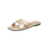 Women Soft Shoes, Summer Sandals, Party Shoes, Breathable Slides, Female Slippers