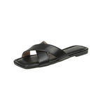Women Soft Shoes, Summer Sandals, Party Shoes, Breathable Slides, Female Slippers