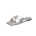 Women Soft Shoes, Summer Sandals, Party Shoes, Breathable Slides, Female Slippers